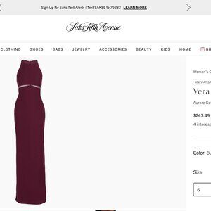 Vera Wang Bride Collection